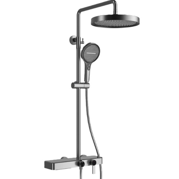 သင့်ရေချိုးခန်းအတွက် Function Shower Faucet ကို ဘာကြောင့် ရွေးချယ်တာလဲ။