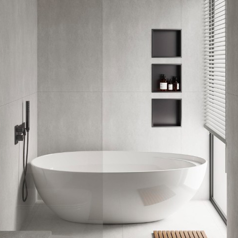 သင့်ခေတ်မီရေချိုးခန်းအတွက် Built-In Stainless Steel Niche ကို ဘာကြောင့်ရွေးချယ်သင့်တာလဲ။ သင့်ခေတ်မီရေချိုးခန်းအတွက် Built-In Stainless Steel Niche ကို ဘာကြောင့်ရွေးချယ်သင့်တာလဲ။