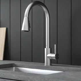 Kitchen Stainless Steel Faucet