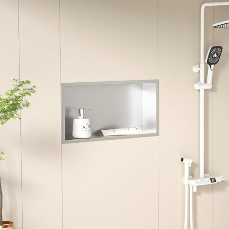Stainless Steel Niche