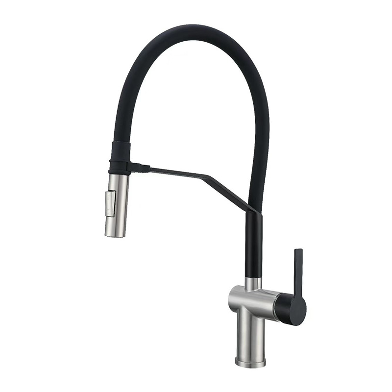 မီးဖိုချောင် Single Lever Sink Faucet