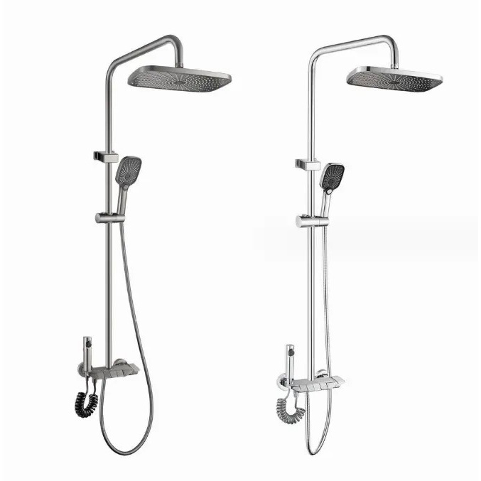 Luxury Bathroom Shower စနစ်
