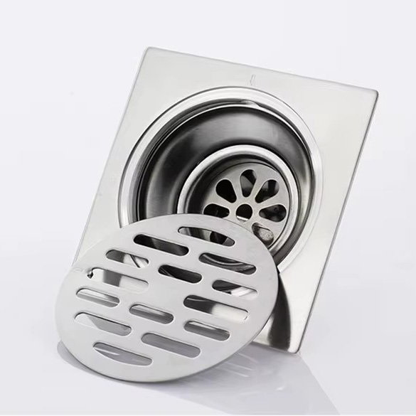 Stainless Steel Floor Drain Stainless Steel Floor Drain