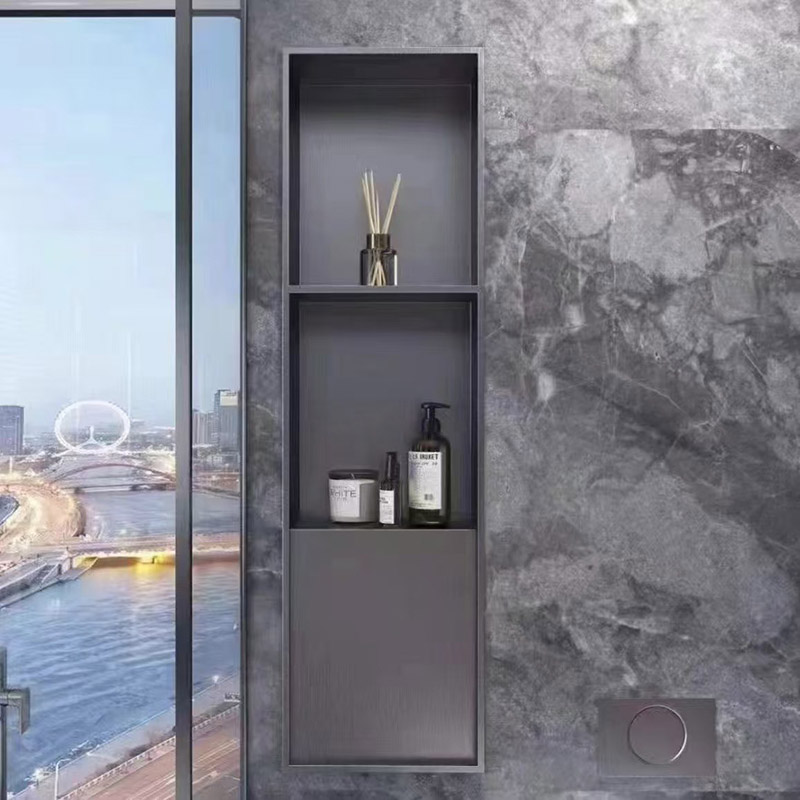 Stainless Steel Niche