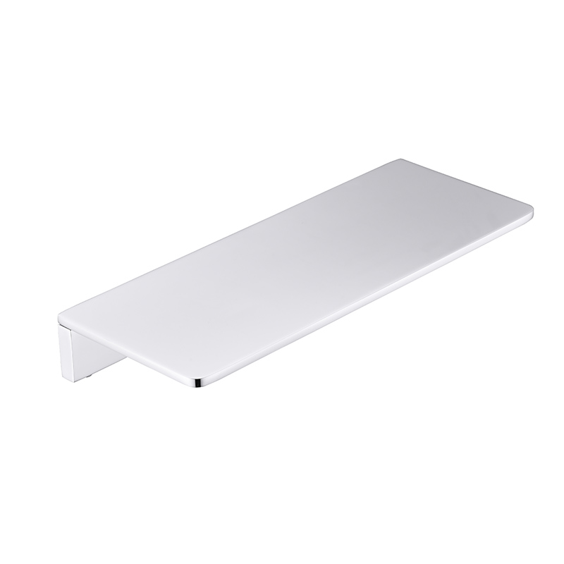 နံရံတွင်တပ်ဆင်ထားသော Stainless Steel Shower Rack